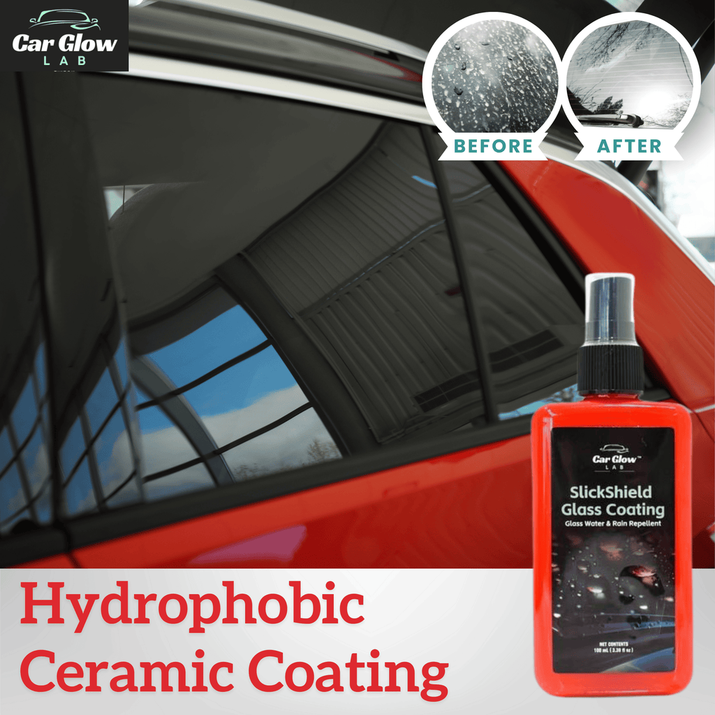 CGL Rainproof Spray, Waterproof Spray, Hydrophobic, Rain Repellent, Long Lasting Anti Rain