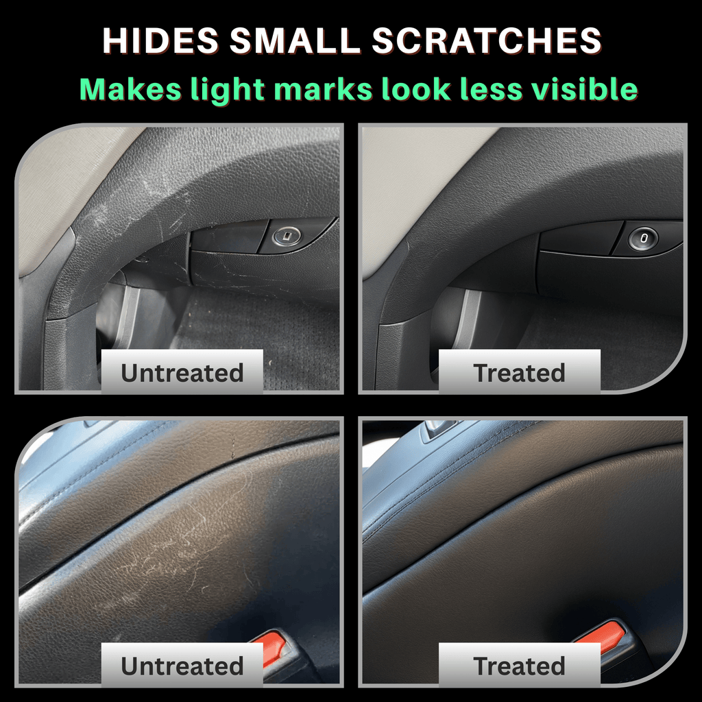 CGL Plastic Restorer, Wax For Glossy and Matte, Free Sponge, Buy 1 Take 1, Car & Motorcycle