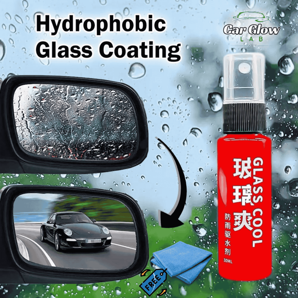 CGL Rainproof Spray, Waterproof Spray, Hydrophobic, Rain Repellent, Long Lasting Anti Rain