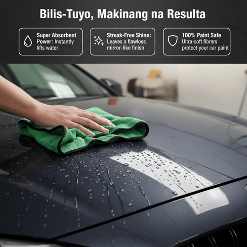 CGL Microfiber Towels Car Washing, Extra Thick, Car Wash Towel, Wet/Dry Wash,High-end