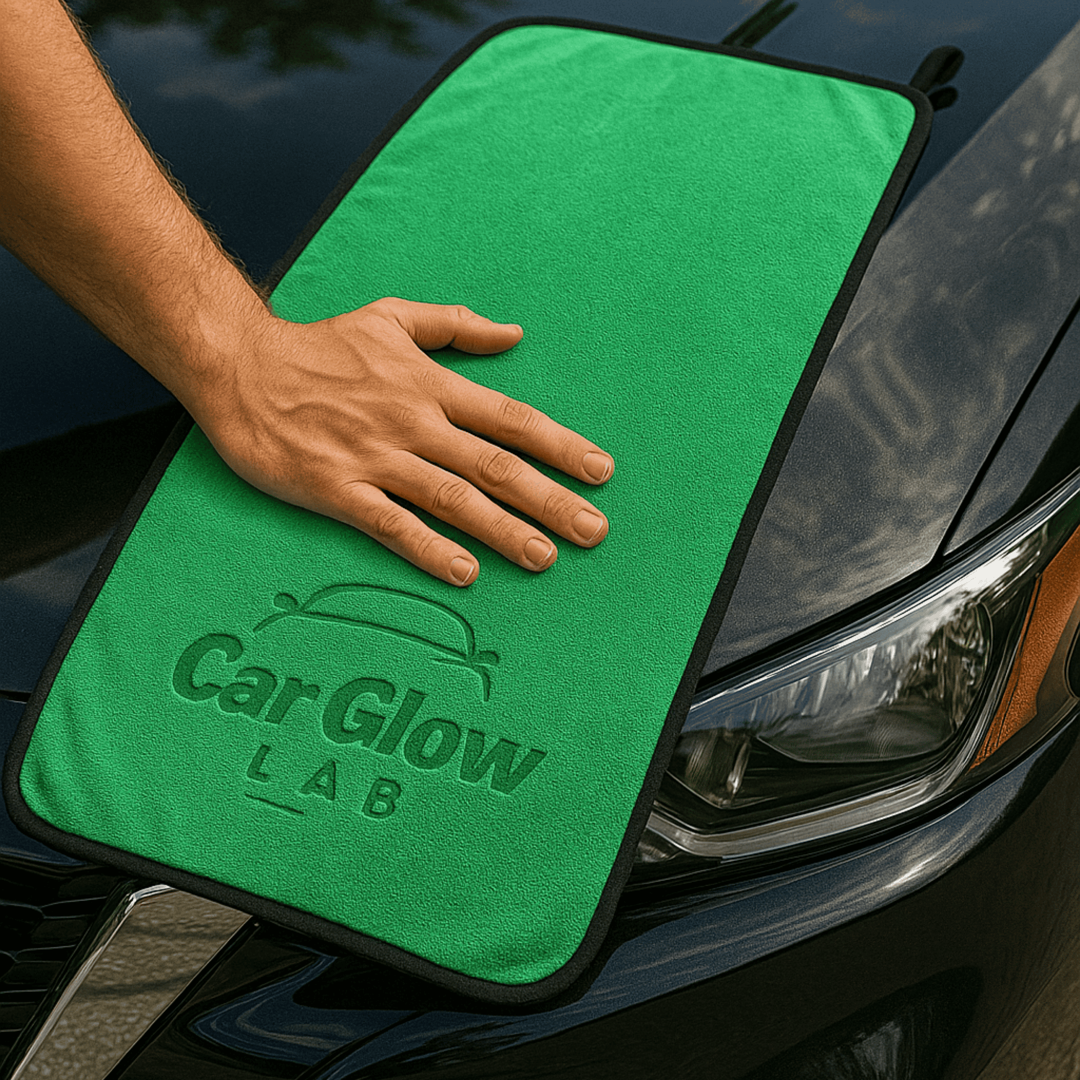 CGL Microfiber Towels Car Washing, Extra Thick, Car Wash Towel, Wet/Dry Wash,High-end