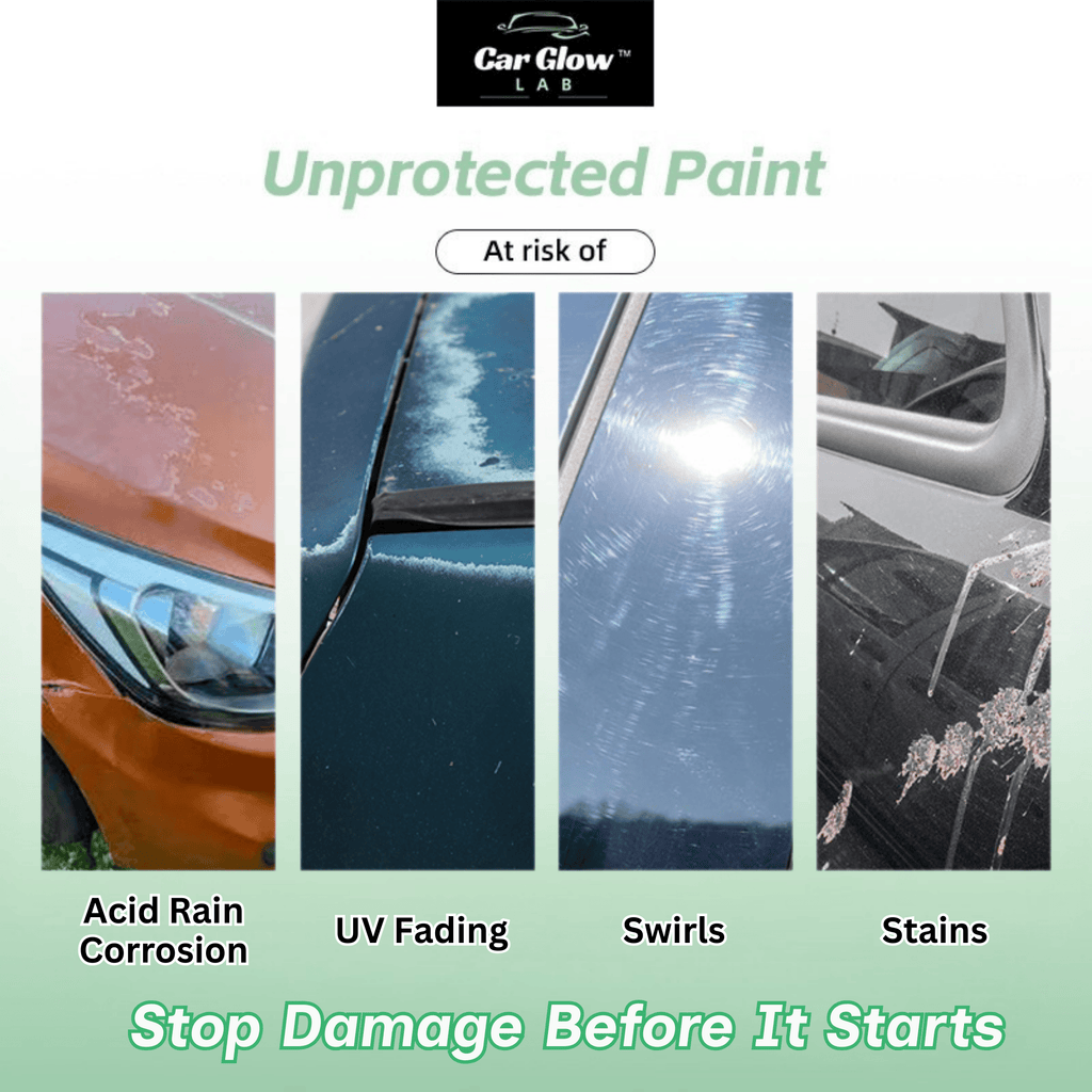 CGL Pro Car Nano Ceramic Coating Spray – Superior Hydrophobic Protection, Car Wax Spray, Car Paint