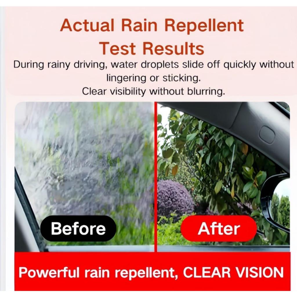 CGL Rainproof Spray, Waterproof Spray, Hydrophobic, Rain Repellent, Long Lasting Anti Rain