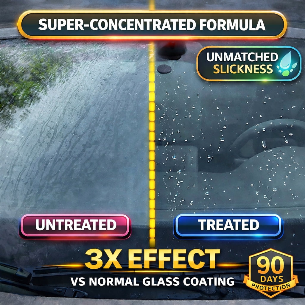 CGL Rainproof Spray, Waterproof Spray, Hydrophobic, Rain Repellent, Long Lasting Anti Rain