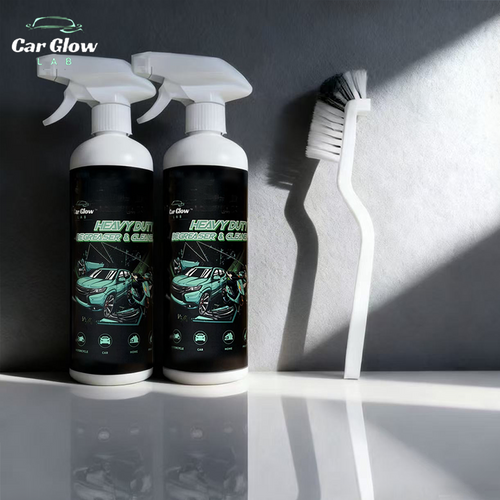 CGL 500ml Degreaser Spray- Engine Cleaner Spray，PH Balanced, All Purposed Degreaser, Bike/Motorcycle